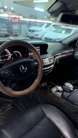 مرسيدس بنز S-Class